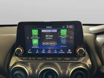 Nissan Juke 1.0 DIG-T N-Connecta SUV 5dr Petrol Manual Euro 6 (s/s) (114 ps)