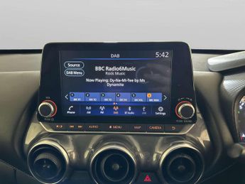 Nissan Juke 1.0 DIG-T N-Connecta SUV 5dr Petrol Manual Euro 6 (s/s) (114 ps)