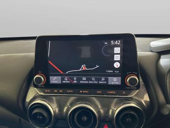 Nissan Juke 1.0 DIG-T N-Connecta SUV 5dr Petrol Manual Euro 6 (s/s) (114 ps)