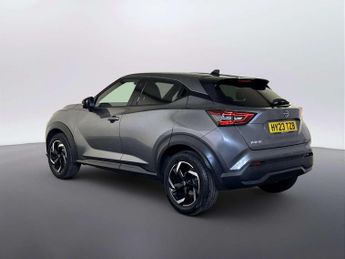 Nissan Juke 1.0 DIG-T N-Connecta SUV 5dr Petrol Manual Euro 6 (s/s) (114 ps)
