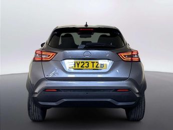 Nissan Juke 1.0 DIG-T N-Connecta SUV 5dr Petrol Manual Euro 6 (s/s) (114 ps)