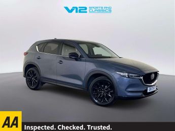 Mazda CX5 2.0 SKYACTIV-G Kuro Edition SUV 5dr Petrol Manual Euro 6 (s/s) (
