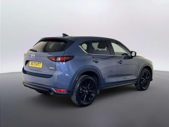 Mazda CX-5 2.0 SKYACTIV-G Kuro Edition SUV 5dr Petrol Manual Euro 6 (s/s) (