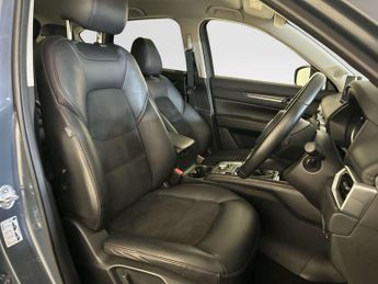 Mazda CX-5 2.0 SKYACTIV-G Kuro Edition SUV 5dr Petrol Manual Euro 6 (s/s) (