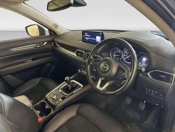 Mazda CX-5 2.0 SKYACTIV-G Kuro Edition SUV 5dr Petrol Manual Euro 6 (s/s) (