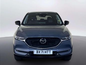 Mazda CX-5 2.0 SKYACTIV-G Kuro Edition SUV 5dr Petrol Manual Euro 6 (s/s) (