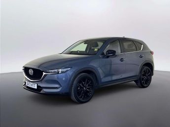 Mazda CX-5 2.0 SKYACTIV-G Kuro Edition SUV 5dr Petrol Manual Euro 6 (s/s) (