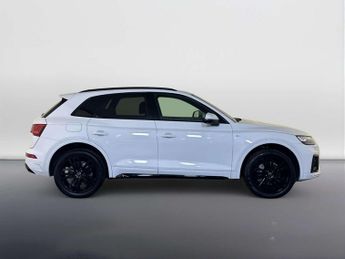 Audi Q5 2.0 TFSI 45 S line SUV 5dr Petrol S Tronic quattro Euro 6 (s/s) 