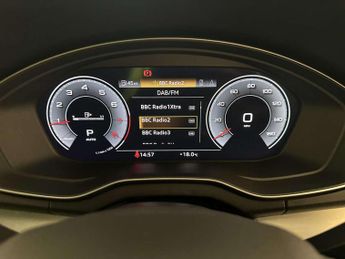 Audi Q5 2.0 TFSI 45 S line SUV 5dr Petrol S Tronic quattro Euro 6 (s/s) 