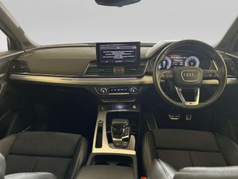 Audi Q5 2.0 TFSI 45 S line SUV 5dr Petrol S Tronic quattro Euro 6 (s/s) 