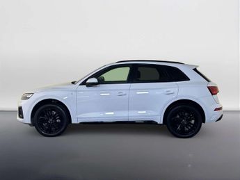 Audi Q5 2.0 TFSI 45 S line SUV 5dr Petrol S Tronic quattro Euro 6 (s/s) 