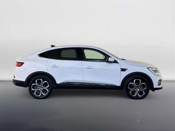 Renault Arkana 1.6 E-TECH S Edition SUV 5dr Petrol Hybrid Auto 2WD Euro 6 (s/s)
