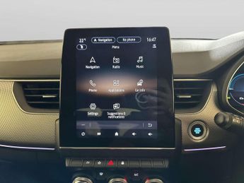 Renault Arkana 1.6 E-TECH S Edition SUV 5dr Petrol Hybrid Auto 2WD Euro 6 (s/s)