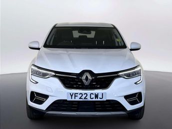 Renault Arkana 1.6 E-TECH S Edition SUV 5dr Petrol Hybrid Auto 2WD Euro 6 (s/s)