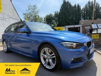 BMW 335 3.0 335d M Sport Touring Auto xDrive Euro 6 (s/s) 5dr