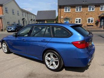 BMW 3 Series 3.0 335d M Sport Touring Auto xDrive Euro 6 (s/s) 5dr