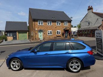 BMW 3 Series 3.0 335d M Sport Touring Auto xDrive Euro 6 (s/s) 5dr