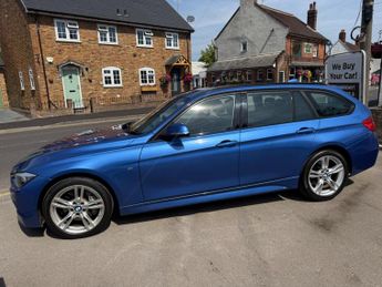 BMW 3 Series 3.0 335d M Sport Touring Auto xDrive Euro 6 (s/s) 5dr