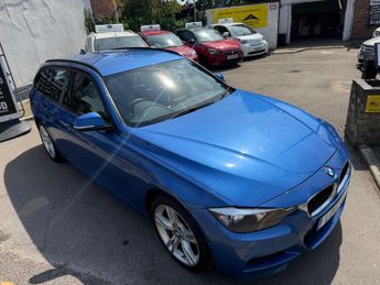 BMW 3 Series 3.0 335d M Sport Touring Auto xDrive Euro 6 (s/s) 5dr