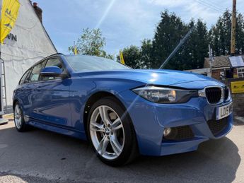 BMW 3 Series 3.0 335d M Sport Touring Auto xDrive Euro 6 (s/s) 5dr