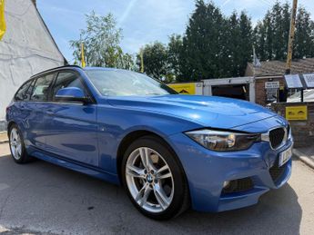 BMW 3 Series 3.0 335d M Sport Touring Auto xDrive Euro 6 (s/s) 5dr