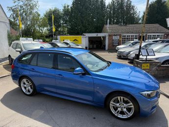 BMW 3 Series 3.0 335d M Sport Touring Auto xDrive Euro 6 (s/s) 5dr