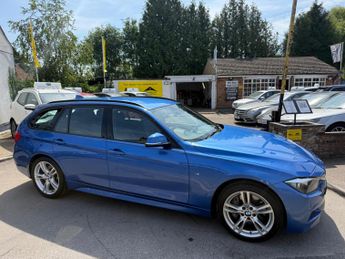 BMW 3 Series 3.0 335d M Sport Touring Auto xDrive Euro 6 (s/s) 5dr