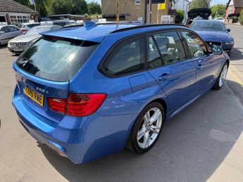 BMW 3 Series 3.0 335d M Sport Touring Auto xDrive Euro 6 (s/s) 5dr