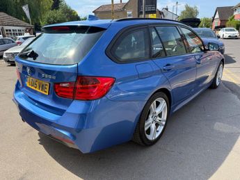 BMW 3 Series 3.0 335d M Sport Touring Auto xDrive Euro 6 (s/s) 5dr