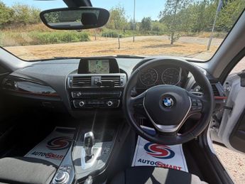 BMW 2 Series 1.5 218i Sport Auto Euro 6 (s/s) 2dr