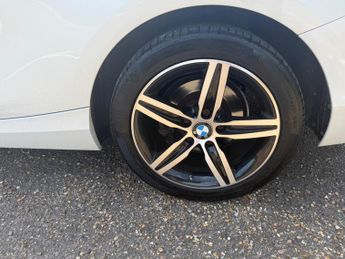 BMW 2 Series 1.5 218i Sport Auto Euro 6 (s/s) 2dr