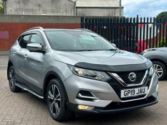 Nissan Qashqai 1.3 DIG-T N-Connecta Euro 6 (s/s) 5dr