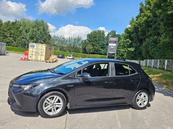 Toyota Corolla 1.8 VVT-h Icon Tech CVT Euro 6 (s/s) 5dr