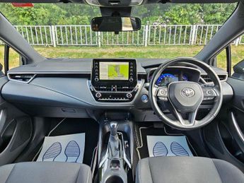 Toyota Corolla 1.8 VVT-h Icon Tech CVT Euro 6 (s/s) 5dr