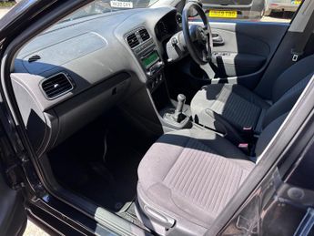 Volkswagen Polo 1.2 Match Euro 5 5dr