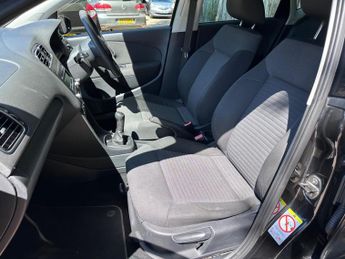 Volkswagen Polo 1.2 Match Euro 5 5dr