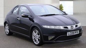 Honda Civic 1.8 i-VTEC EX GT 5dr