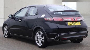 Honda Civic 1.8 i-VTEC EX GT 5dr