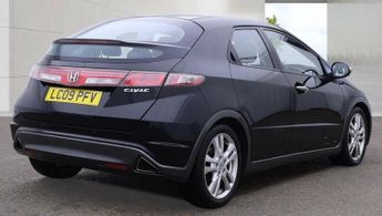 Honda Civic 1.8 i-VTEC EX GT 5dr