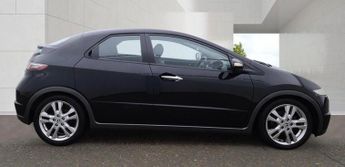 Honda Civic 1.8 i-VTEC EX GT 5dr
