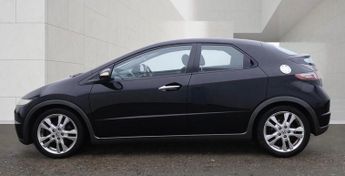 Honda Civic 1.8 i-VTEC EX GT 5dr