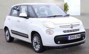 Fiat 500L 1.3 MultiJet Lounge Euro 5 (s/s) 5dr