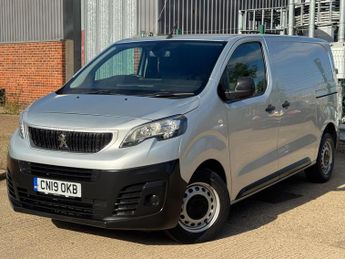 Peugeot Expert 2.0 BlueHDi 1400 Professional Standard Panel Van MWB Euro 6 (s/s