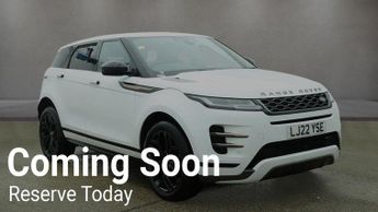 Land Rover Range Rover Evoque 2.0 D200 MHEV R-Dynamic SE Auto 4WD Euro 6 (s/s) 5dr