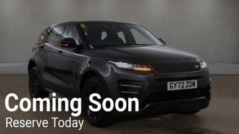 Land Rover Range Rover Evoque 2.0 D200 MHEV R-Dynamic S Auto 4WD Euro 6 (s/s) 5dr