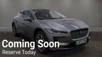 Jaguar I-PACE 400 90kWh HSE Auto 4WD 5dr