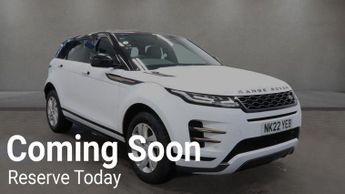 Land Rover Range Rover Evoque 2.0 D165 MHEV R-Dynamic S Auto 4WD Euro 6 (s/s) 5dr