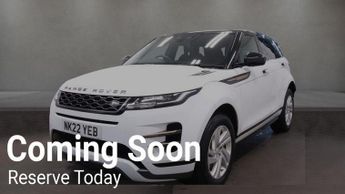 Land Rover Range Rover Evoque 2.0 D165 MHEV R-Dynamic S Auto 4WD Euro 6 (s/s) 5dr