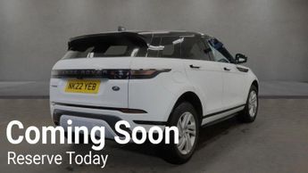 Land Rover Range Rover Evoque 2.0 D165 MHEV R-Dynamic S Auto 4WD Euro 6 (s/s) 5dr