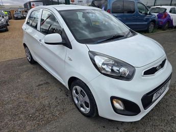 Kia Picanto 1.0 1 Euro 5 5dr